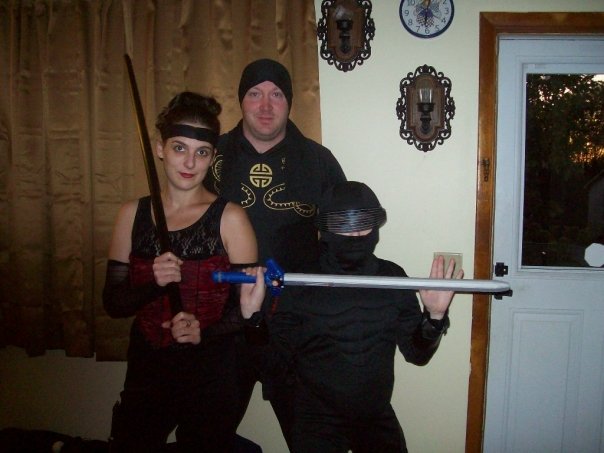 ninja family